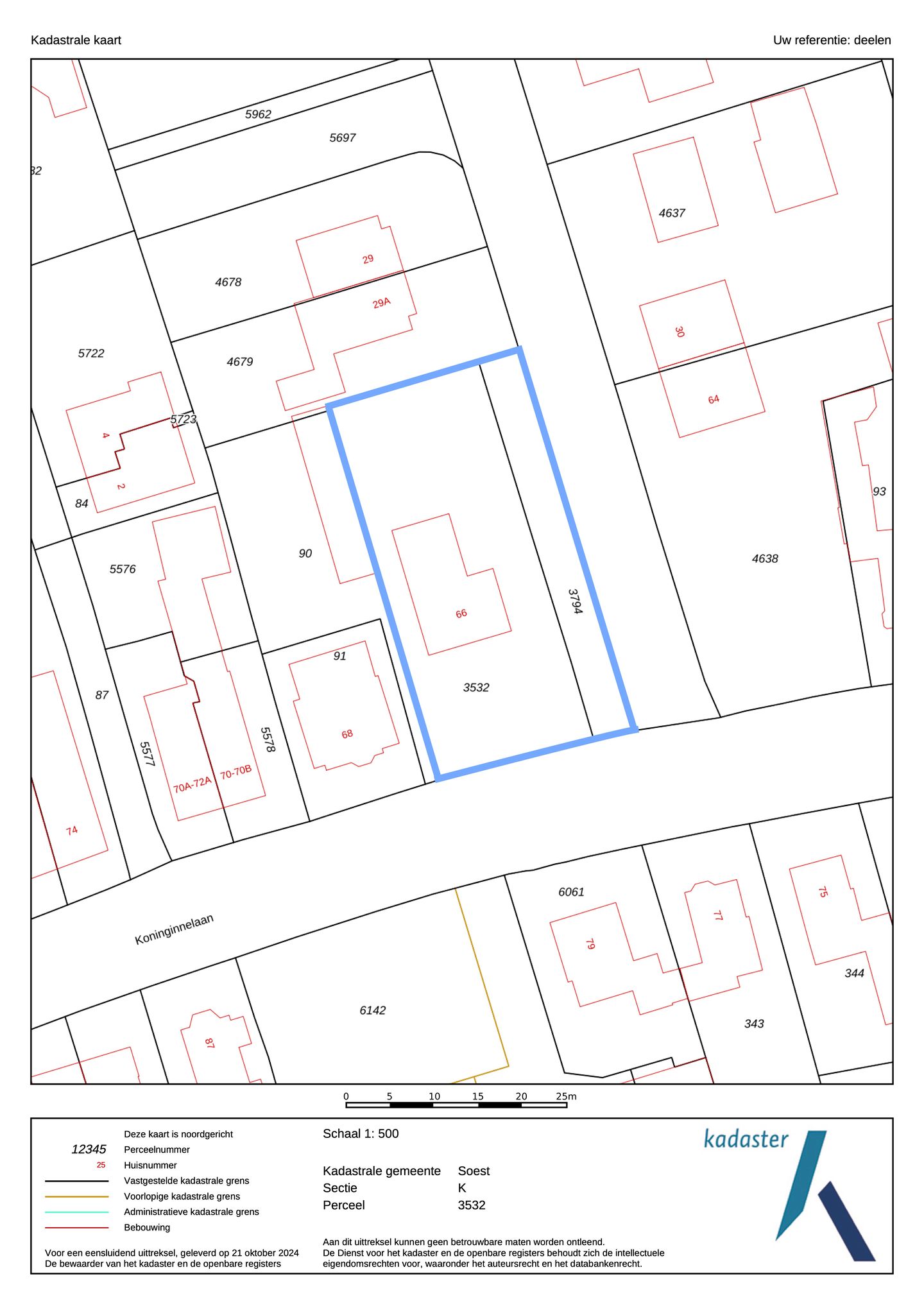 Foto 50 van Koninginnelaan 66