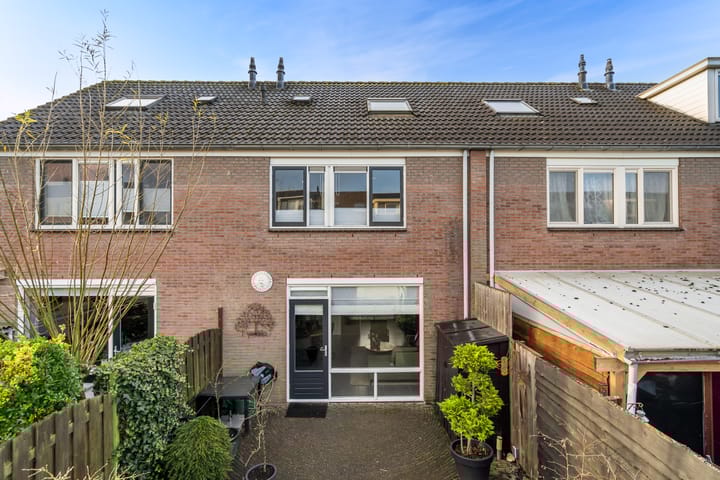 Foto 13 van Gaspeldoorn 23