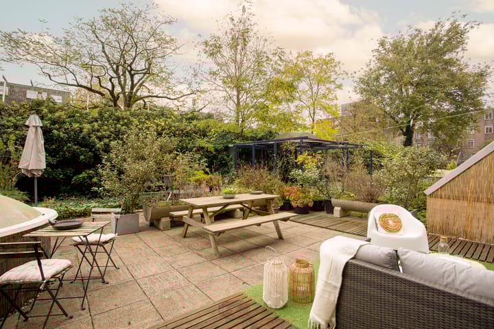 Foto 1 van De Wittenkade 26-A