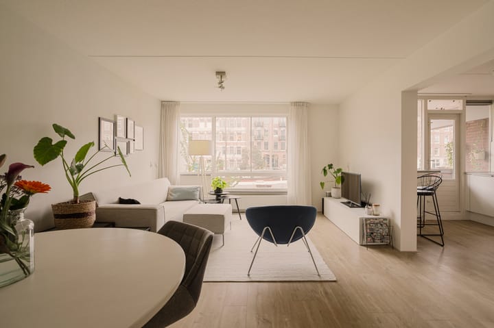 Foto 2 van De Wittenkade 26-A