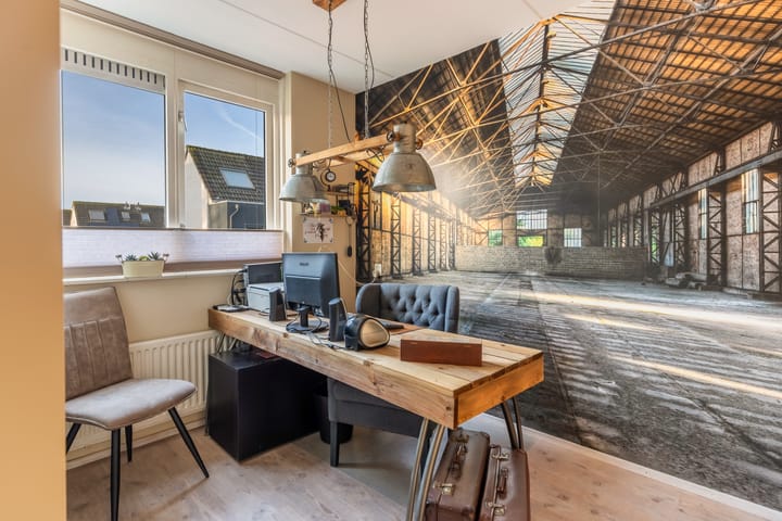 Foto 21 van Gaspeldoorn 23