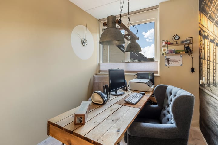 Foto 22 van Gaspeldoorn 23