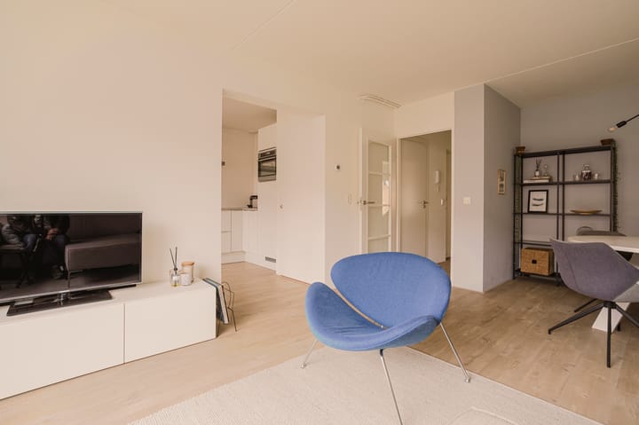 Foto 8 van De Wittenkade 26-A