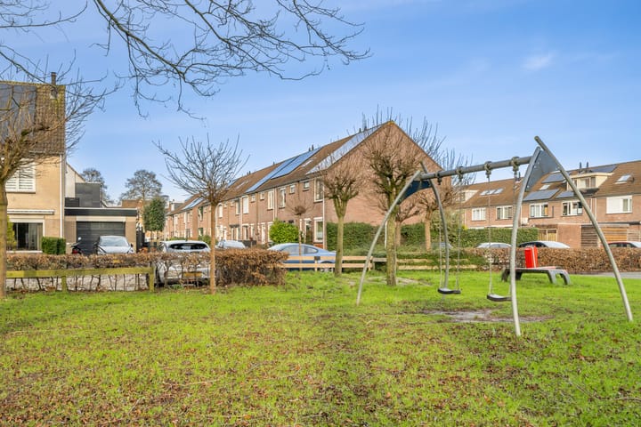 Foto 34 van Gaspeldoorn 23