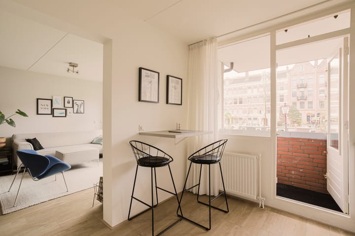 Foto 13 van De Wittenkade 26-A