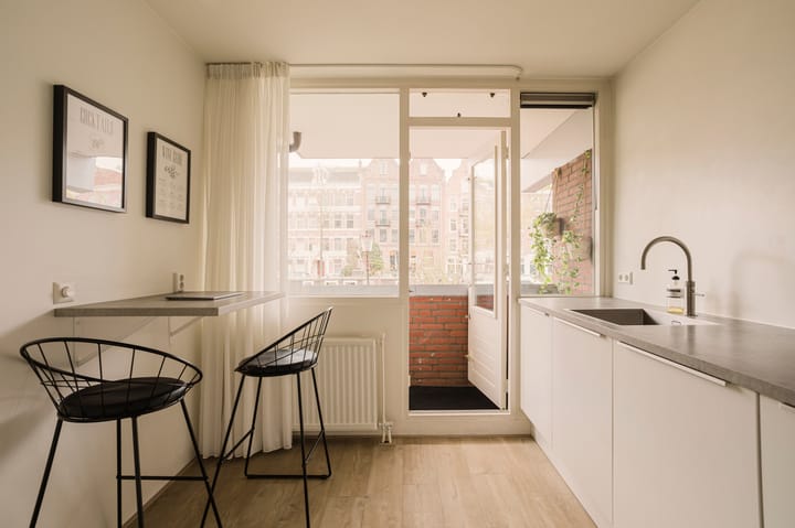 Foto 14 van De Wittenkade 26-A