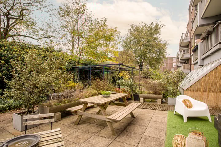 Foto 22 van De Wittenkade 26-A