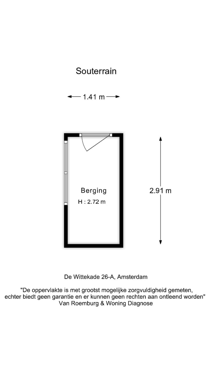 Foto 28 van De Wittenkade 26-A