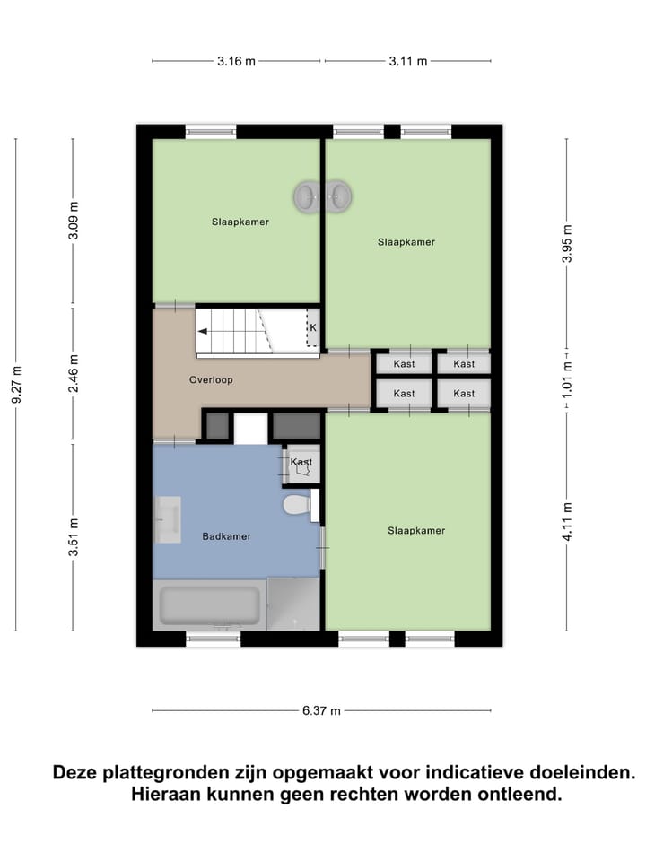Foto 44 van Hooglandswyk 137