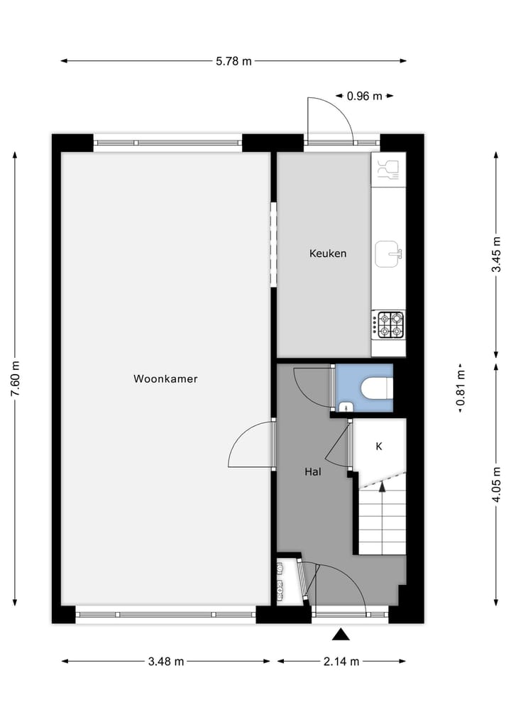 Foto 66 van Zelzatestraat 45