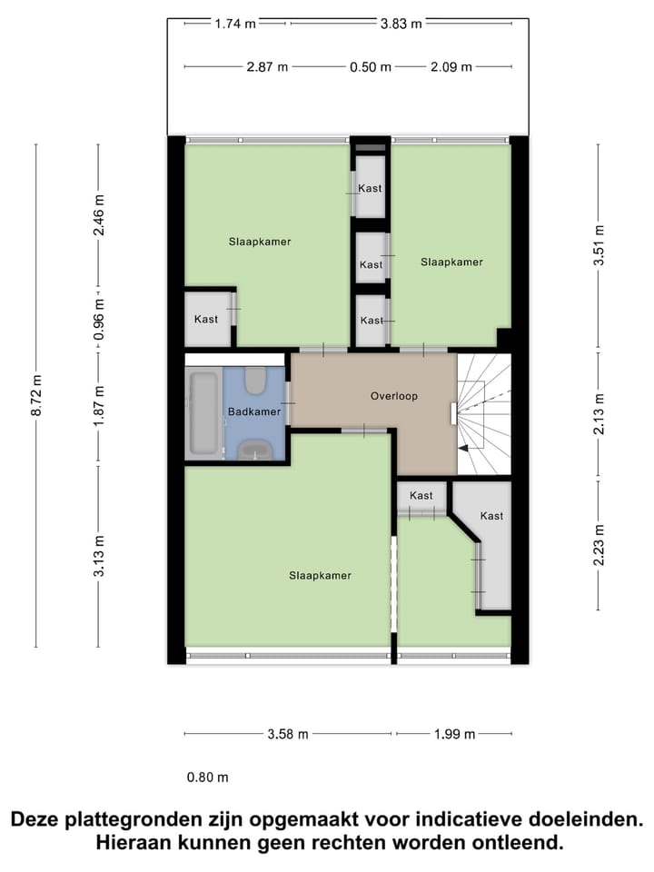 Foto 41 van Tamarindestraat 2