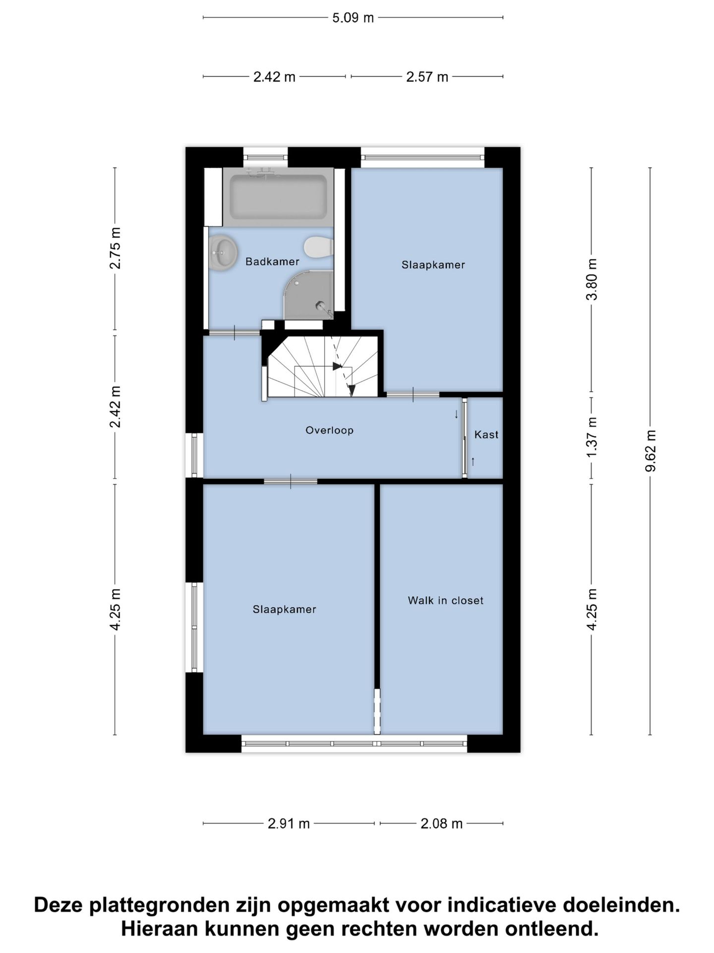 Foto 50 van Burgvliet 126