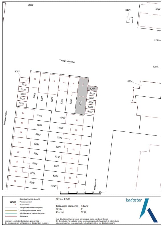 Foto 45 van Tamarindestraat 2