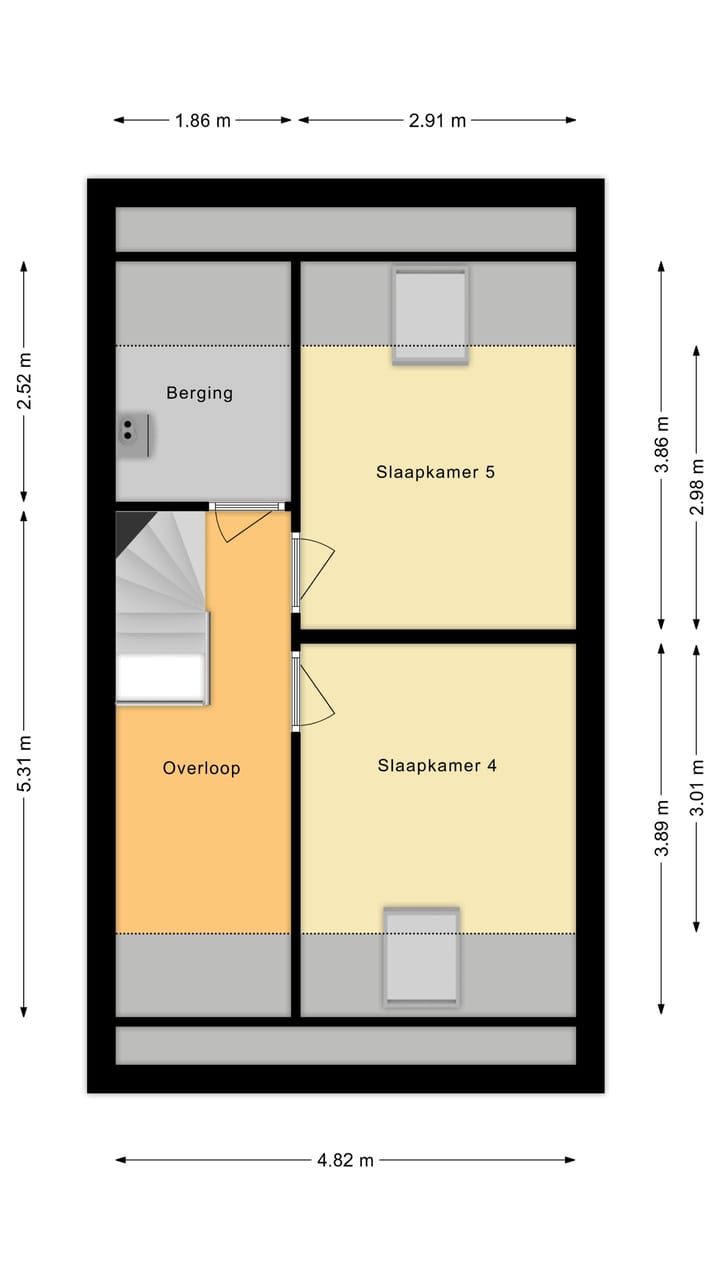 Foto 46 van Ridderspoor 16