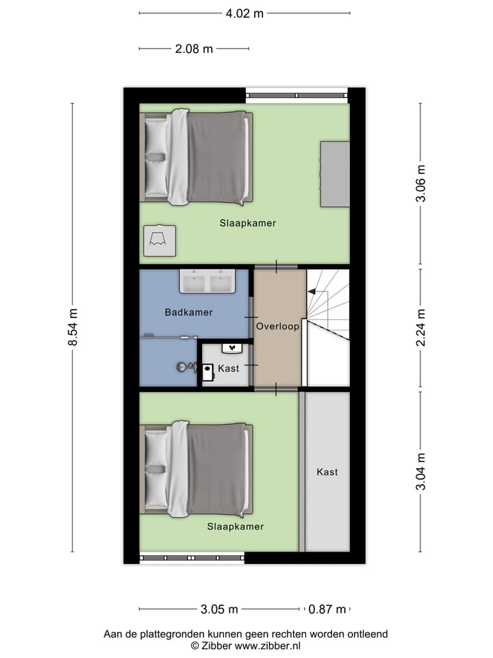 Foto 22 van Montbretiastraat 29