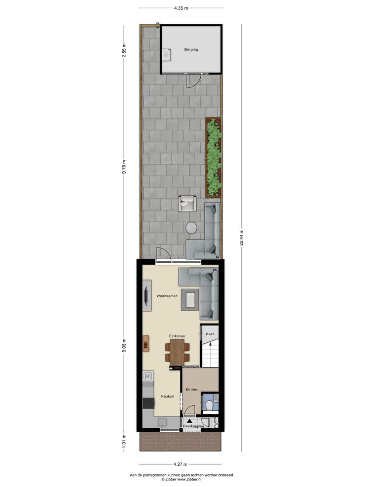 Foto 24 van Montbretiastraat 29