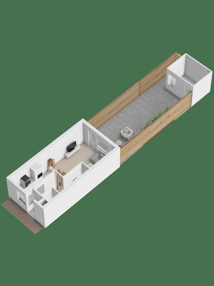 Foto 28 van Montbretiastraat 29