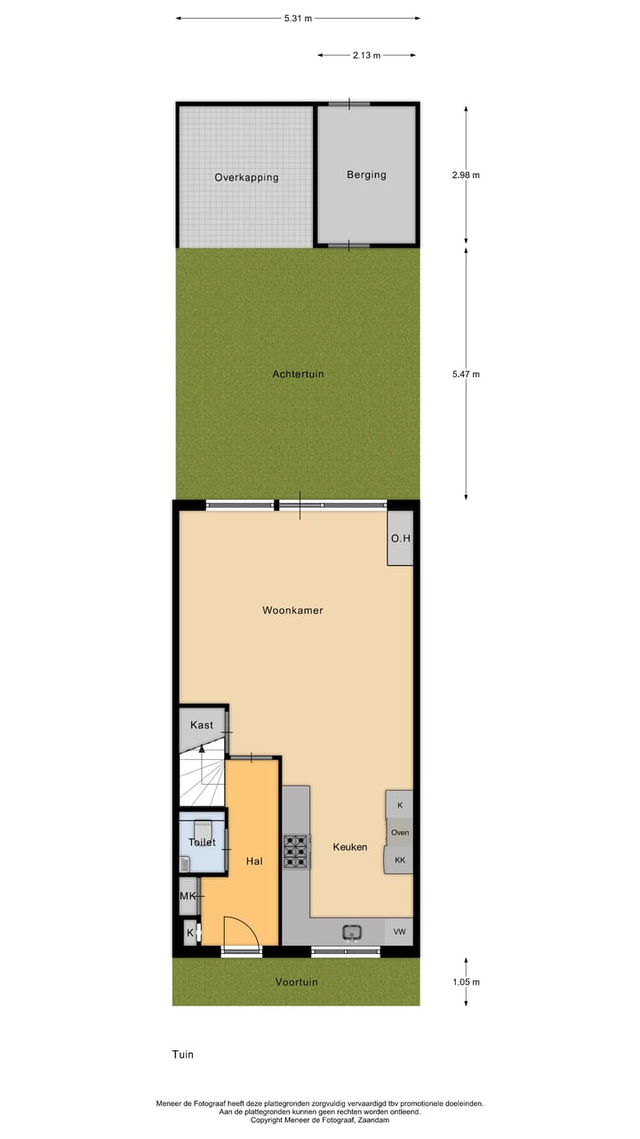 Foto 38 van Graaf Florisstraat 9