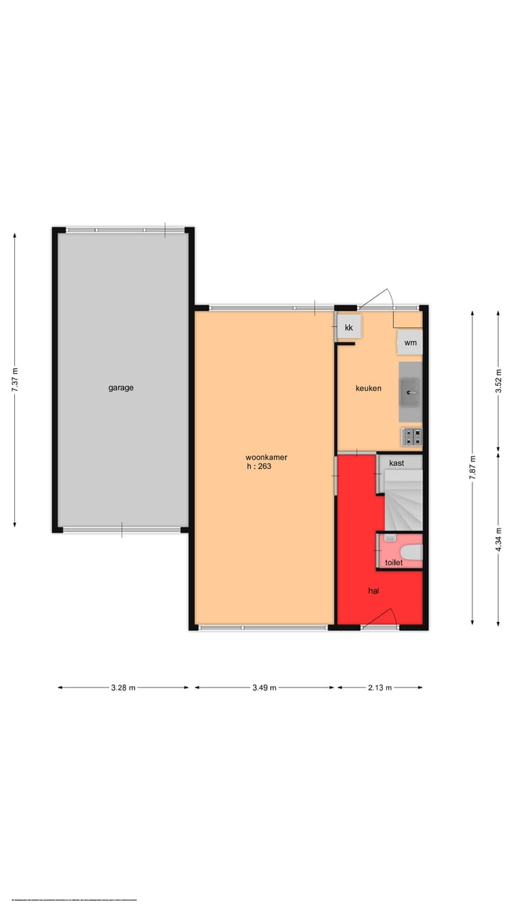 Foto 29 van Brasschaatstraat 46