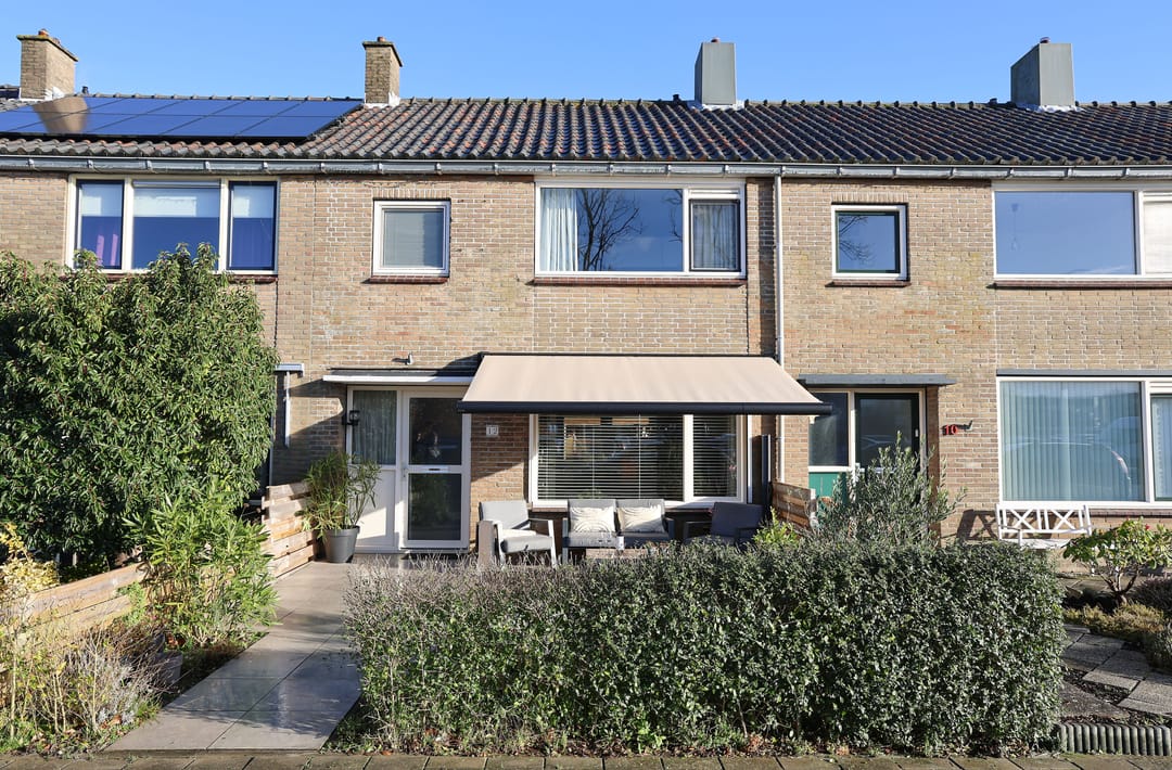 Photo 1 of Schubertstraat 12