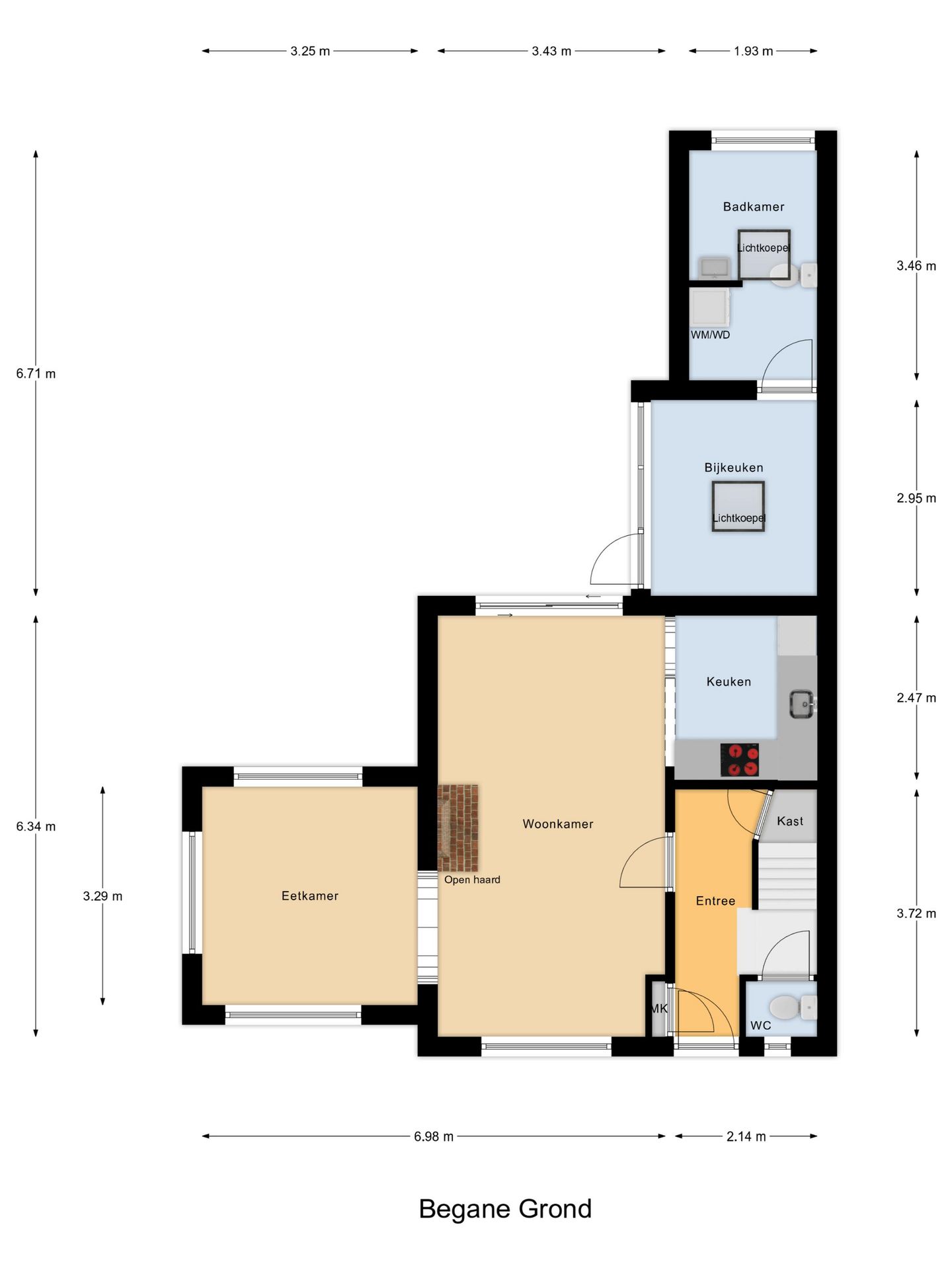 Foto 25 van Van der Helstlaan 29