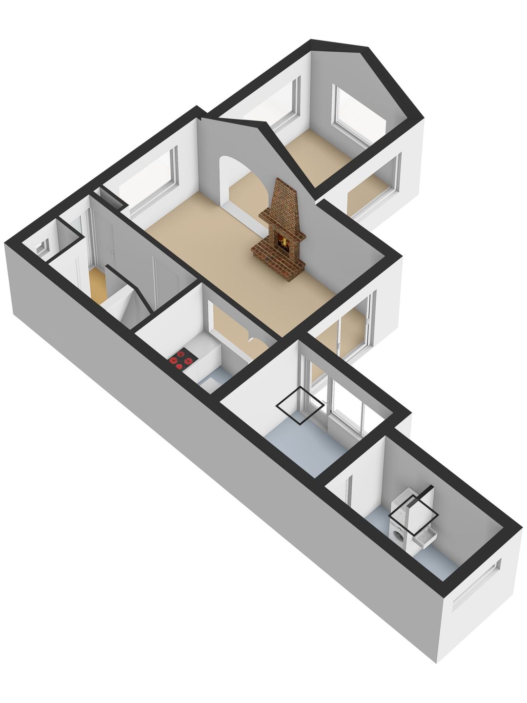 Foto 26 van Van der Helstlaan 29