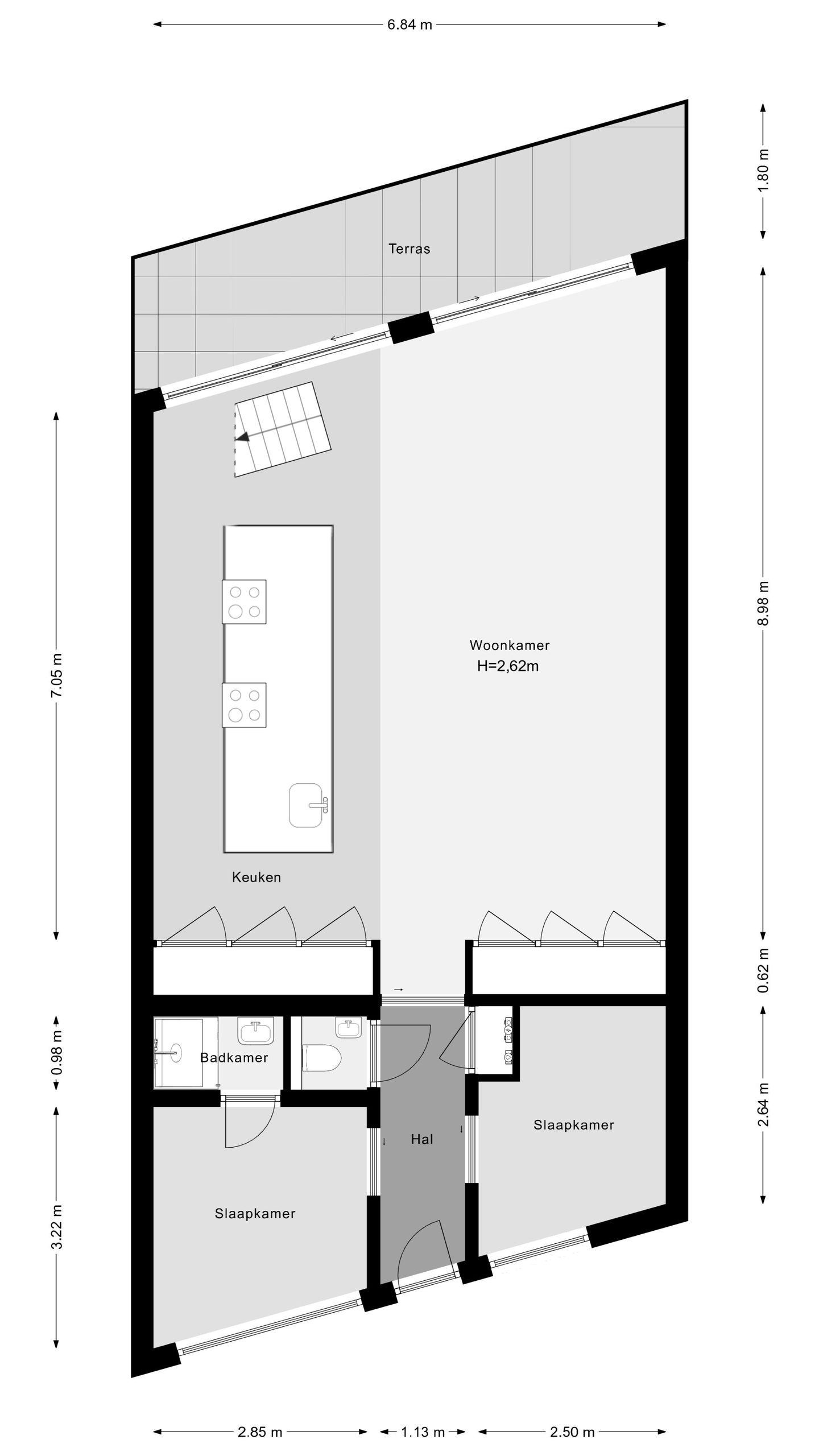 Foto 55 van Siciliëboulevard 426