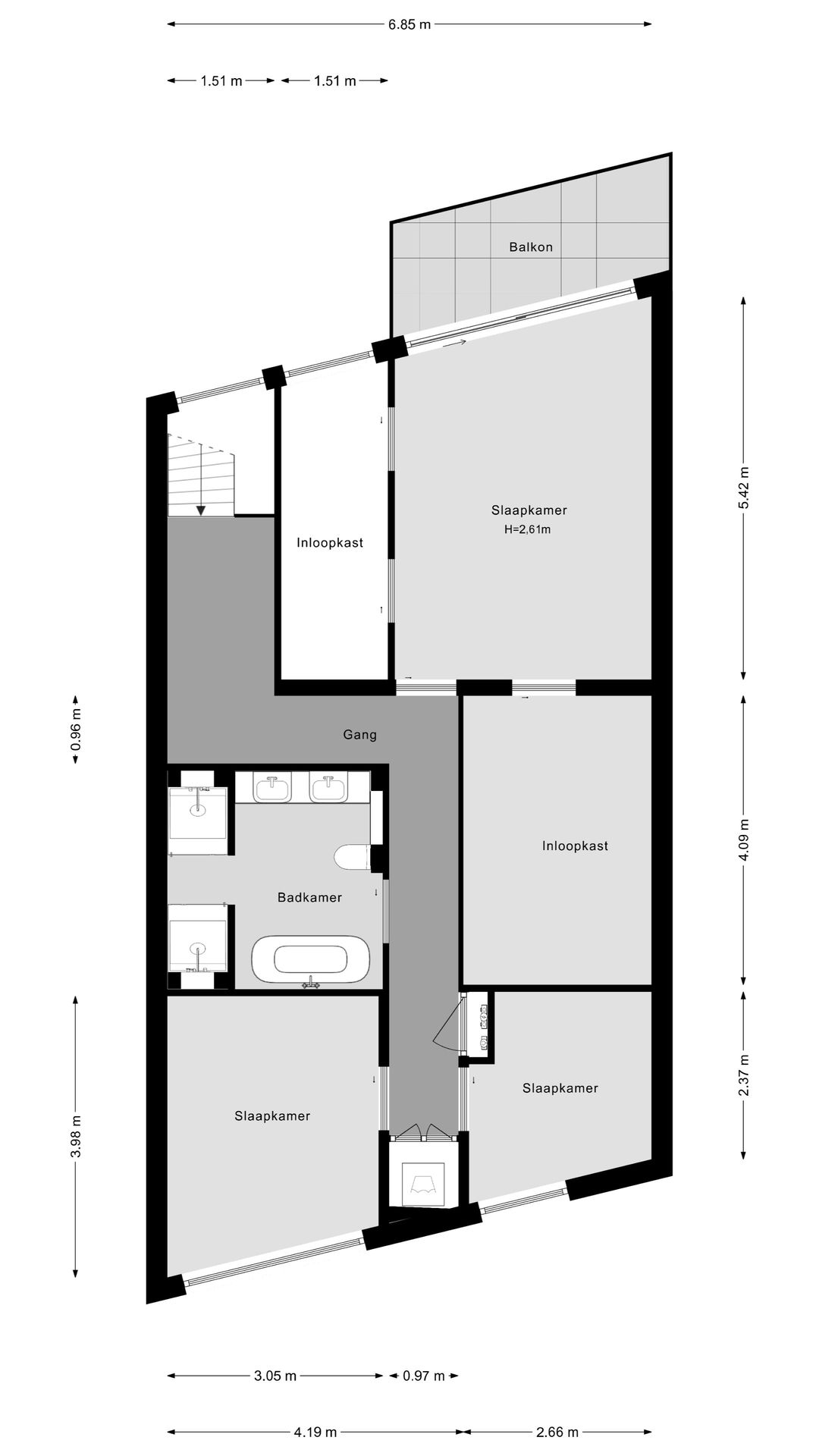 Foto 56 van Siciliëboulevard 426