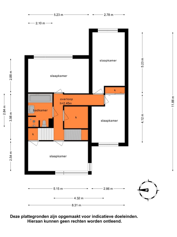 Foto 60 van Noordeinde 4