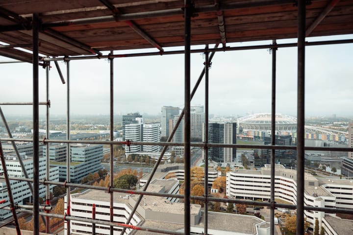 Foto 2 van SPOT Amsterdam | Crystal (Bouwnr. 141)