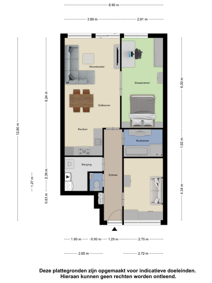 Foto 32 van Merelstraat 38