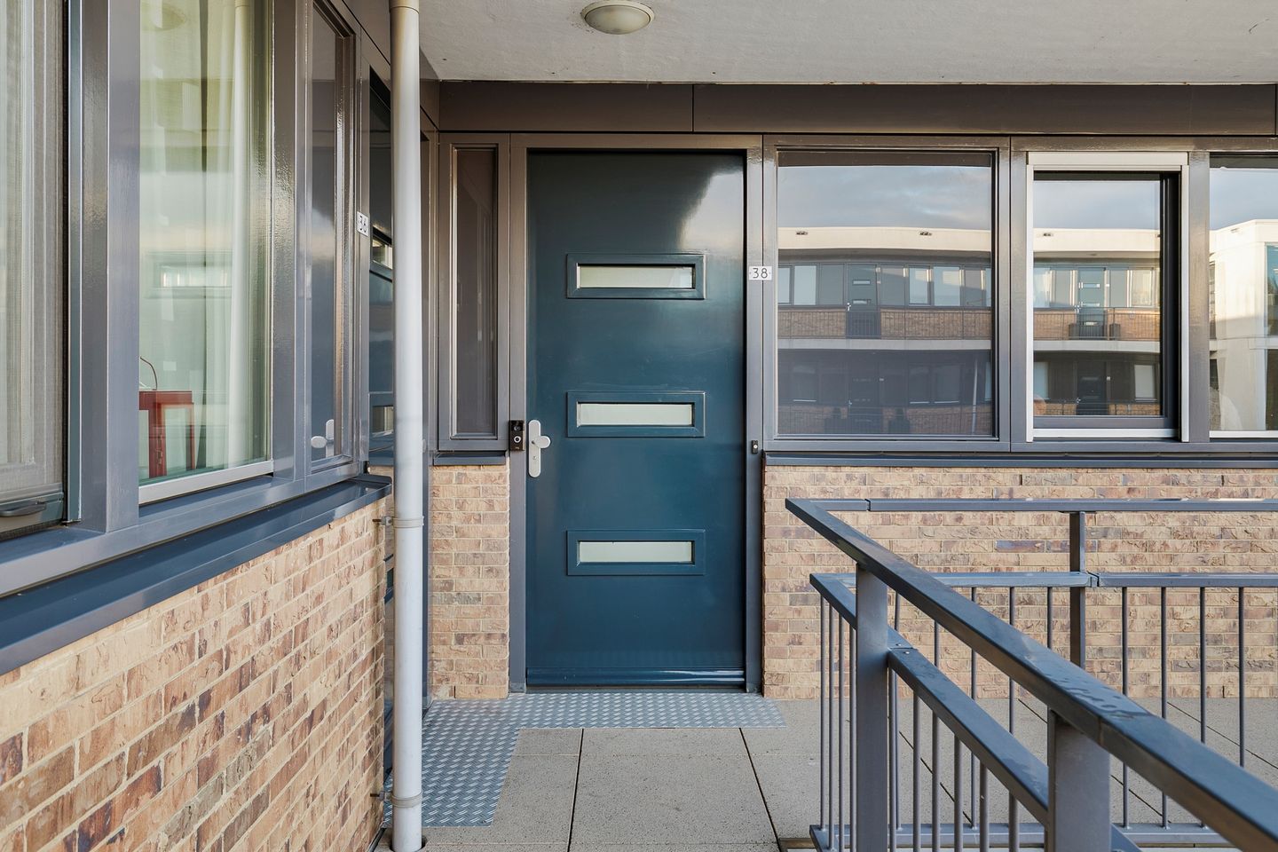 Foto 10 van Merelstraat 38