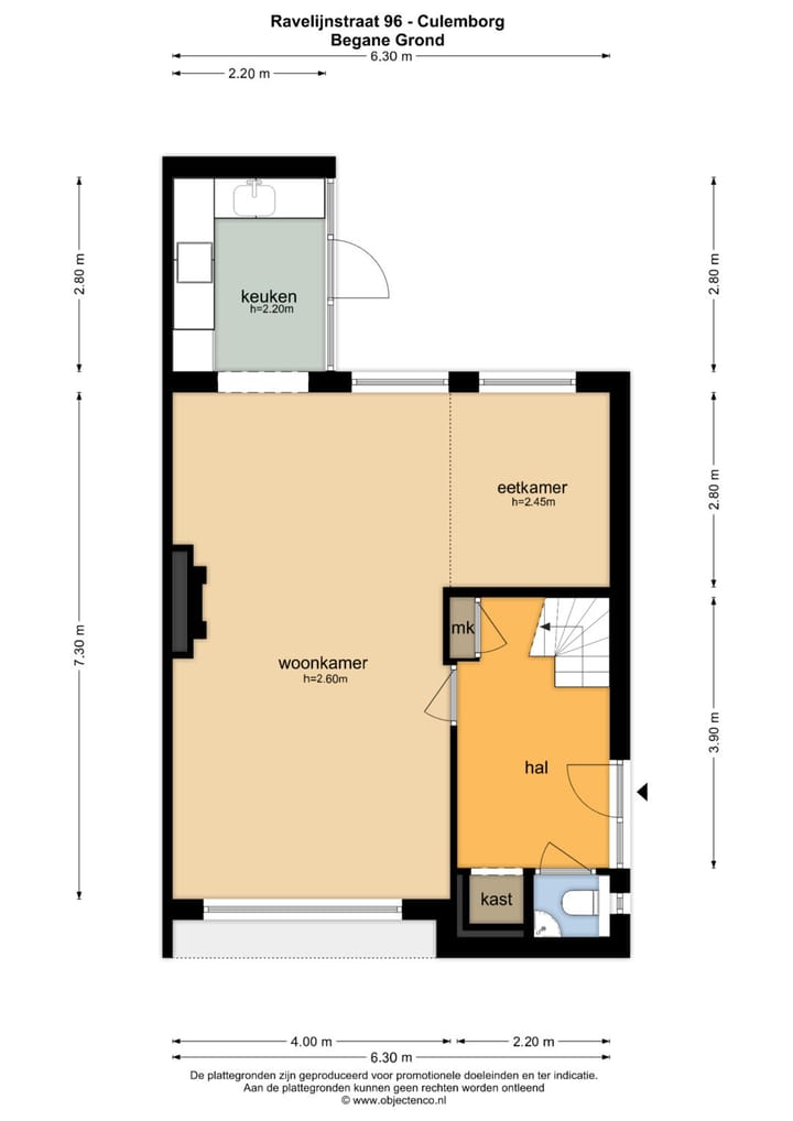 Foto 40 van Ravelijnstraat 96