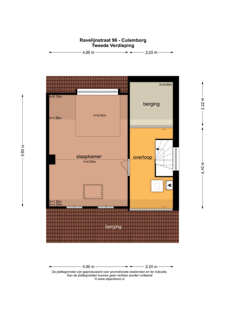 Foto 61 van Ravelijnstraat 96