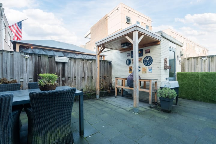 Foto 22 van De Voeting 11