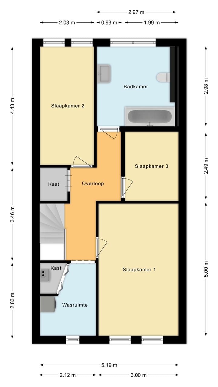 Foto 31 van De Voeting 11