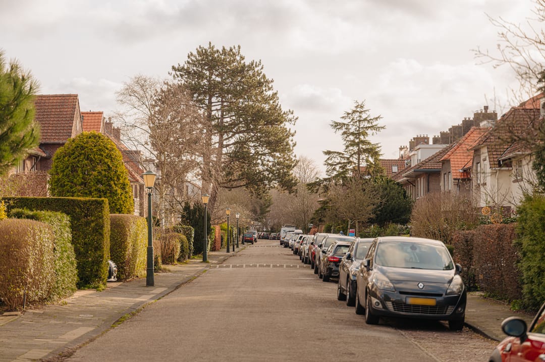 Foto 41 van Santhorstlaan 16