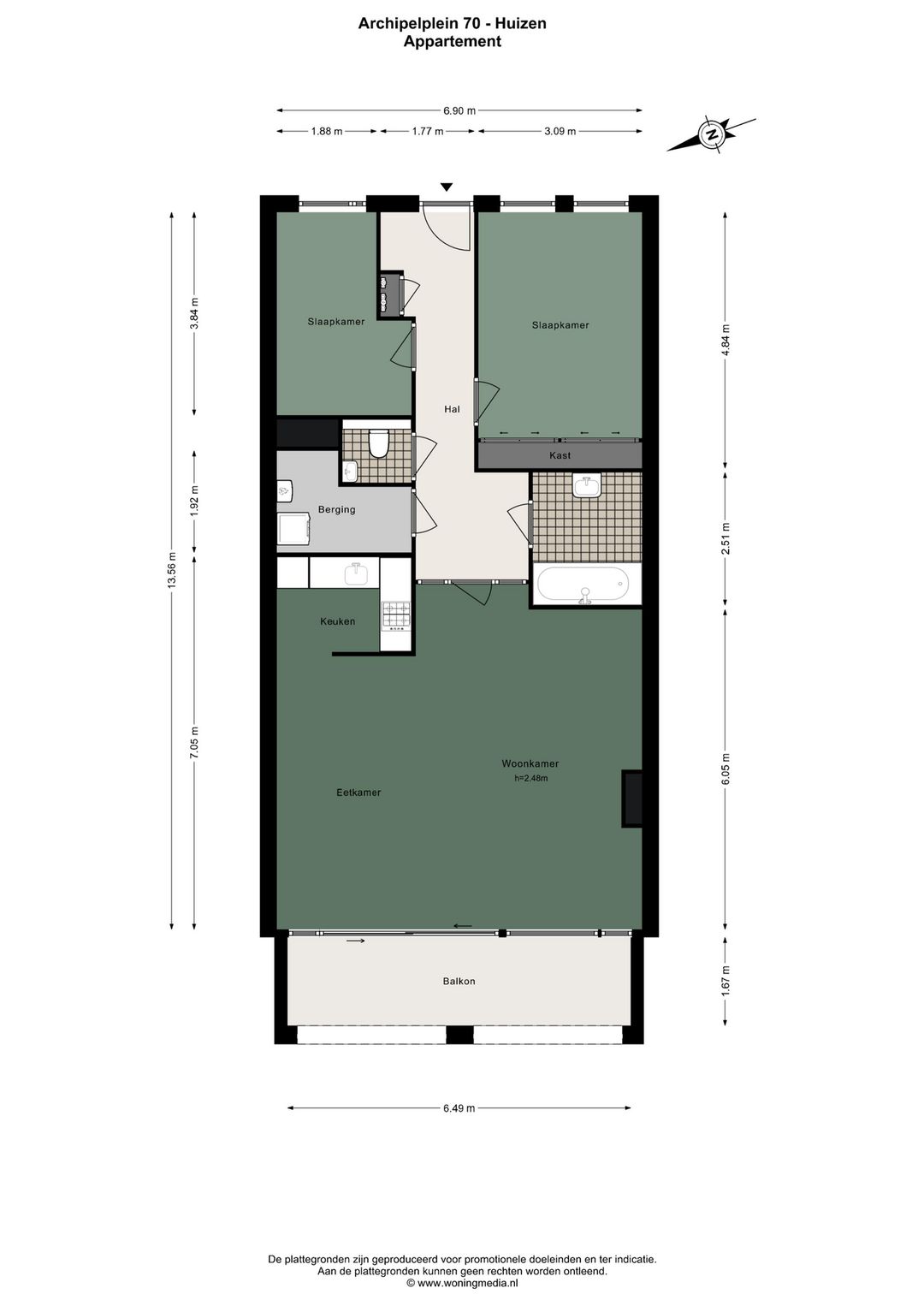 Photo 17 of Archipelplein 70