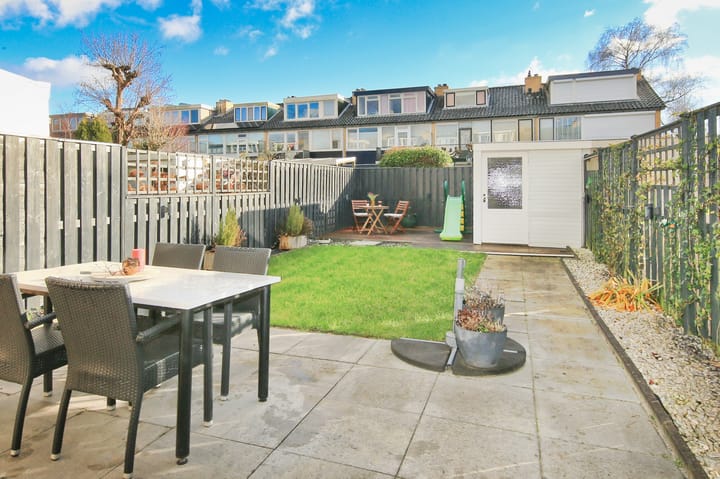 Photo 32 of Keesomstraat 30