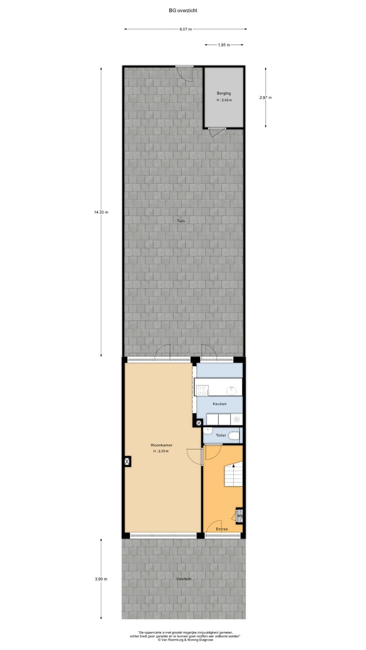 Photo 42 of Keesomstraat 30