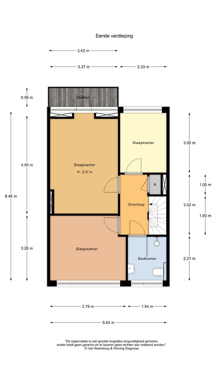 Photo 44 of Keesomstraat 30