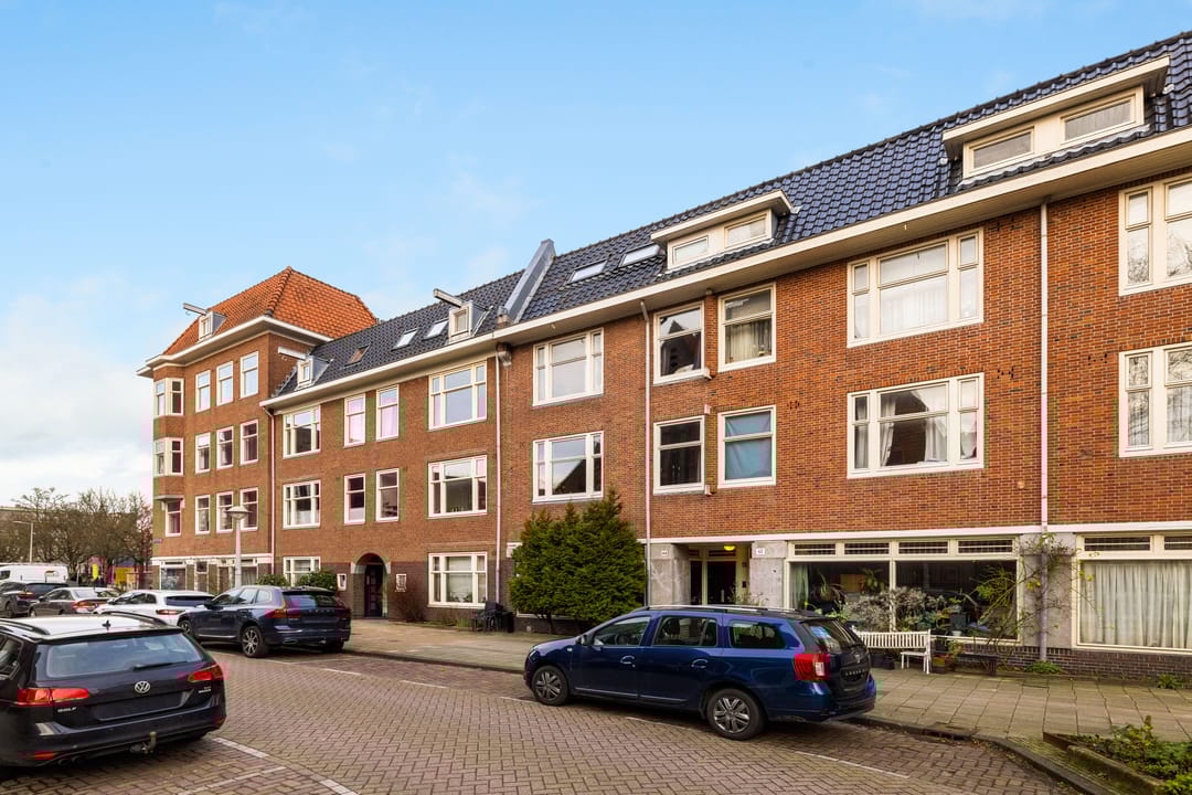 Foto 2 van Vasco da Gamastraat 44-1