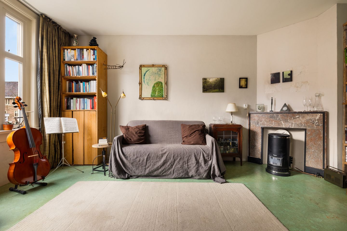 Foto 4 van Vasco da Gamastraat 44-1