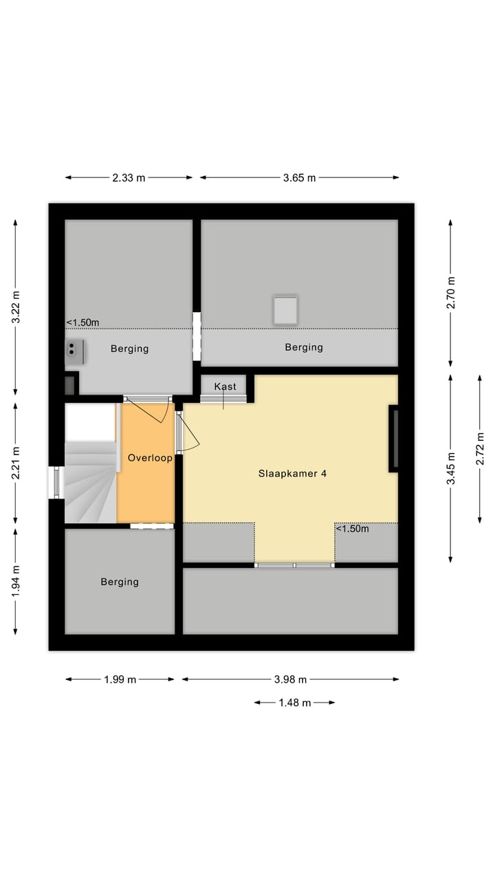 Photo 35 of Stalpaert van der Wielestraat 36