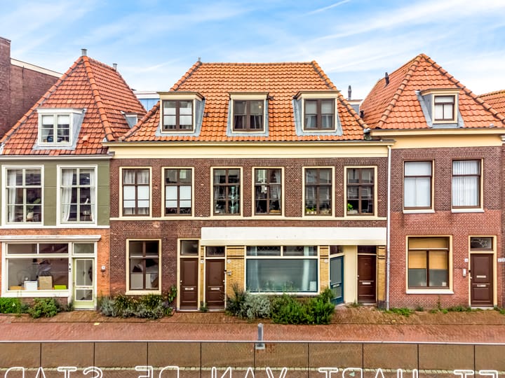 Foto 1 van Korevaarstraat 20