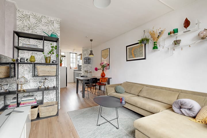 Foto 2 van Korevaarstraat 20