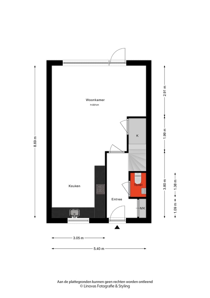 Foto 43 van Wethouder Van Dijkstraat 7