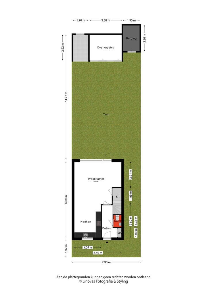 Foto 47 van Wethouder Van Dijkstraat 7