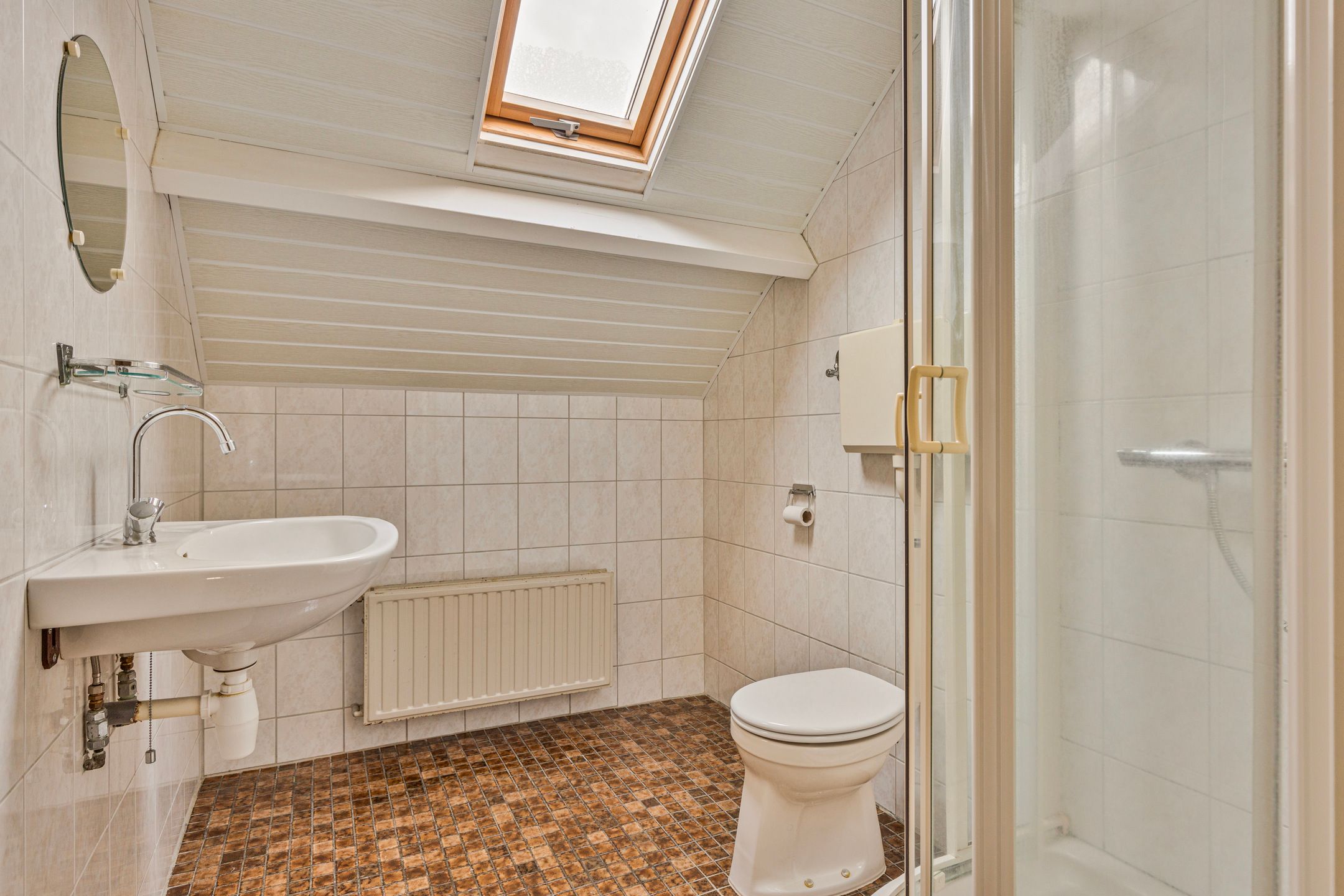 Foto 30 van Porrenaerstraat 17