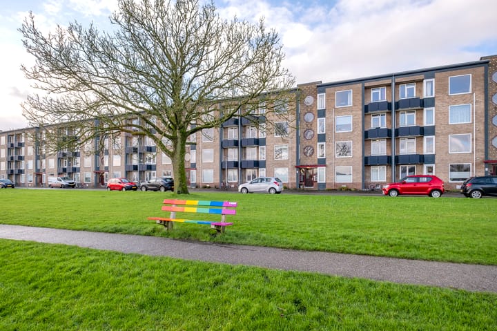 Foto 1 van Florakade 458